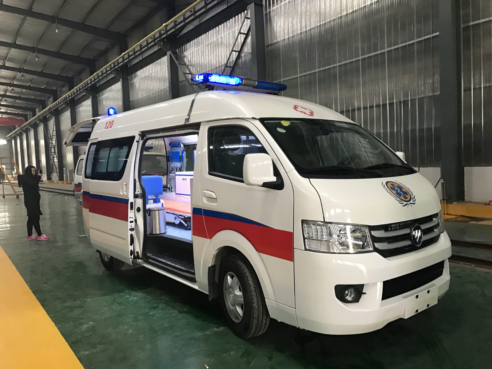 毕节救护车转院